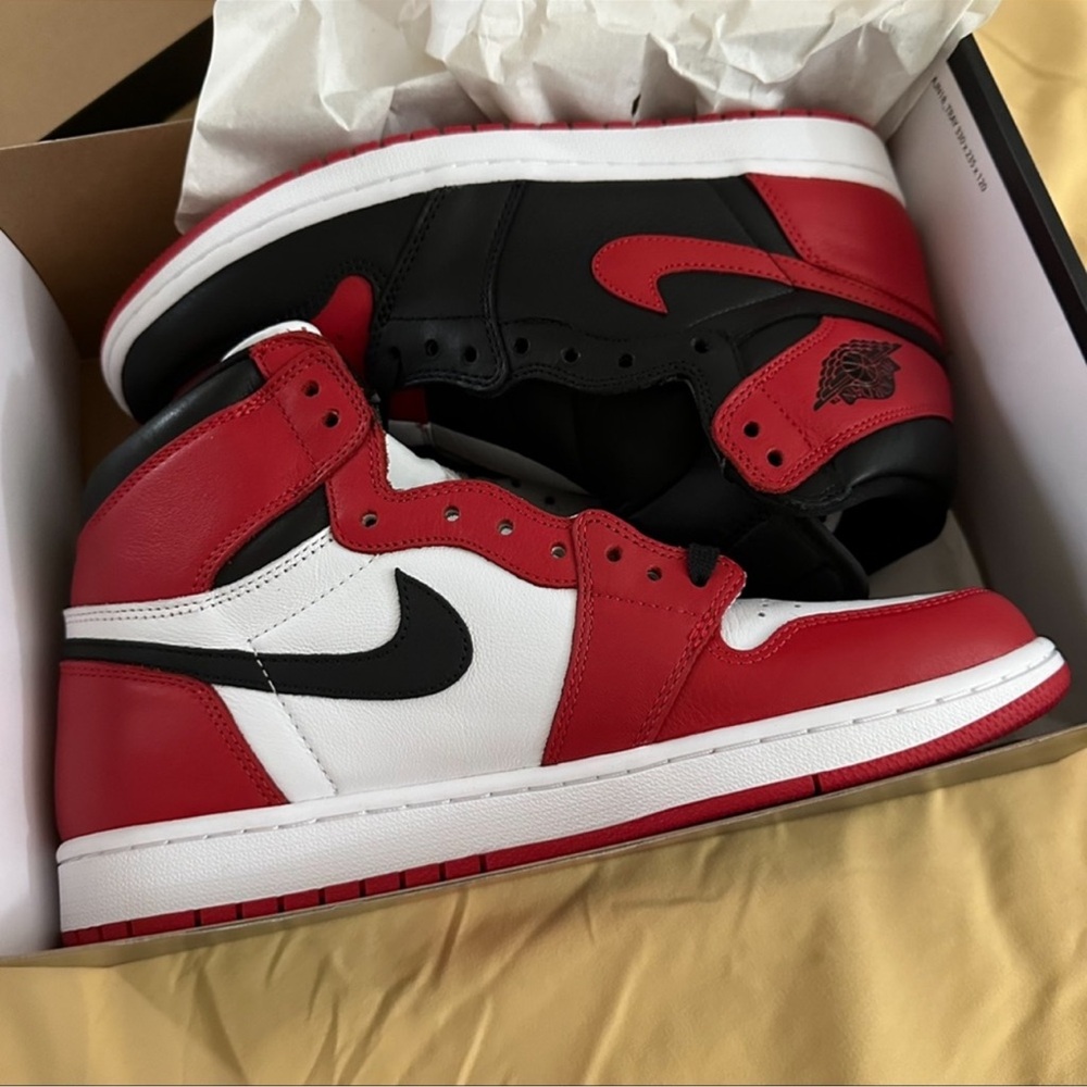 Jordan 1 Retro High Homage To Home size 10.5 Authentic